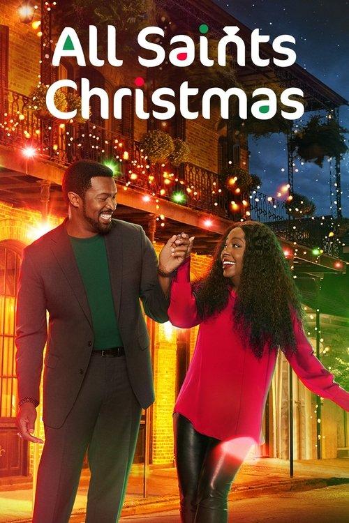 All Saints Christmas 2022 official movie poster