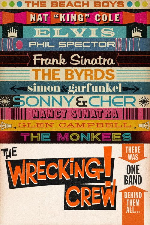 The Wrecking Crew 2008 official movie poster