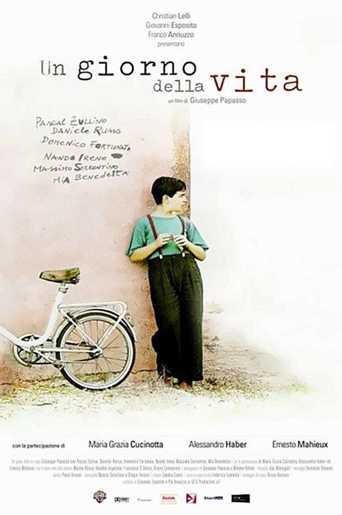 Un giorno della vita 2011 official movie poster