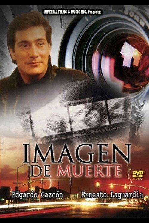 Images of Death 1990 official movie poster