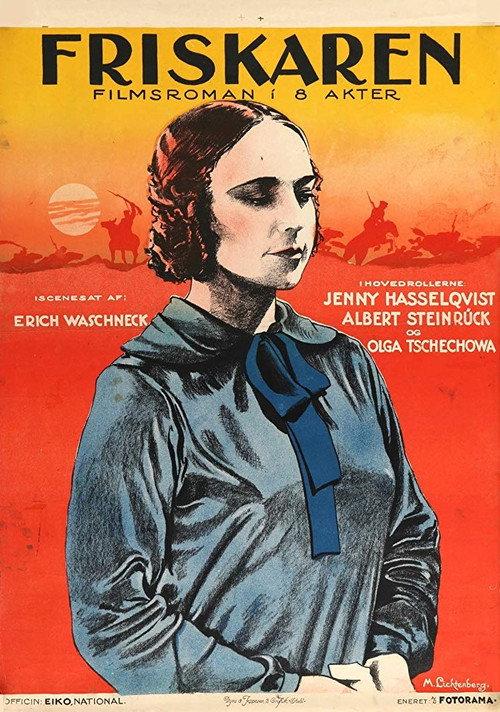 Brennende Grenze 1927 official movie poster