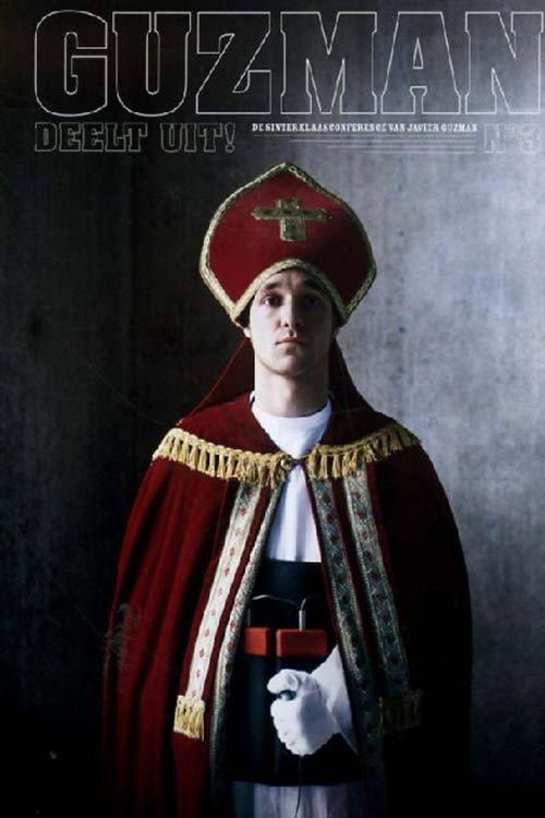 Javier Guzman: Deelt Uit III 2004 official movie poster