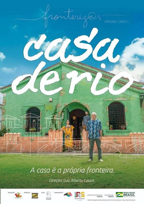 Casa de Rio 2021 official movie poster
