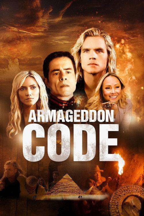 Armageddon Code 2022 official movie poster