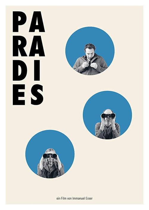 Paradies 2020 official movie poster