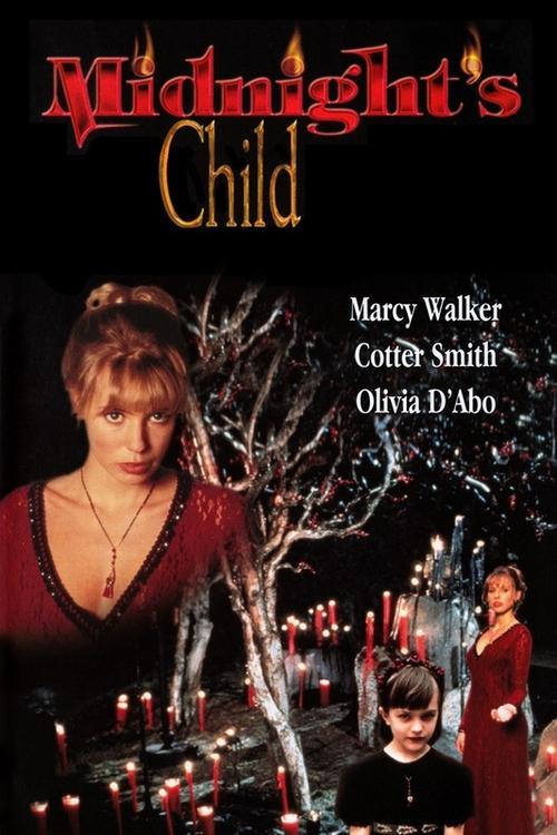 Midnight's Child 1992 official movie poster