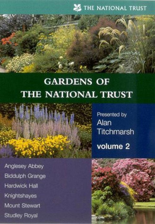 Gardens of the National Trust - Volume 2 2004 official movie poster
