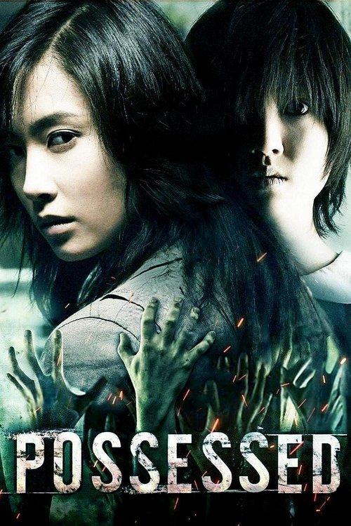 Possessed 2009 official movie poster