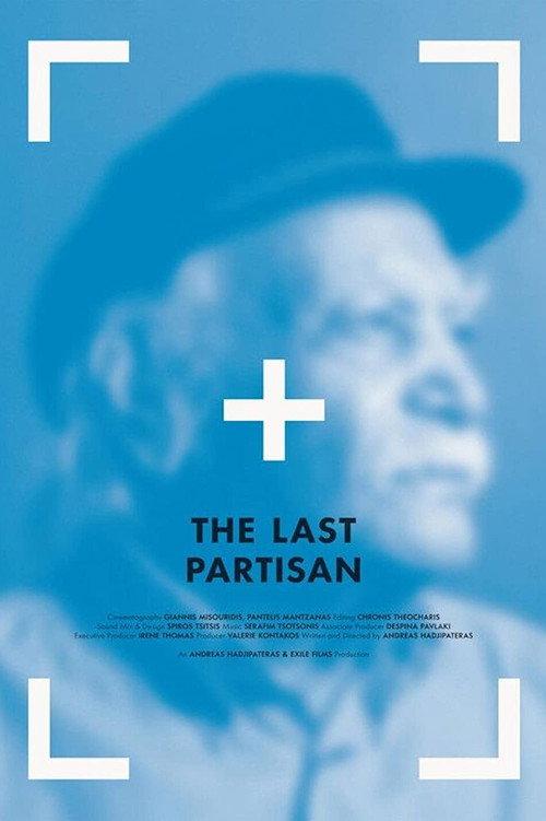 The Last Partisan 2018 official movie poster