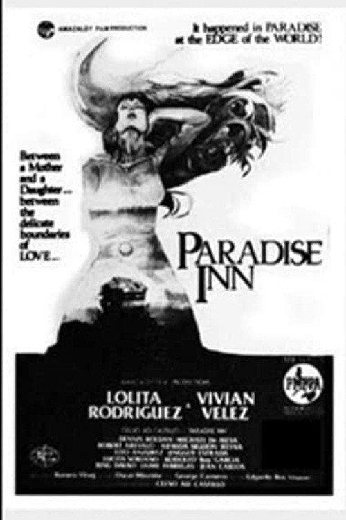 Paradise Inn 1985 official movie poster