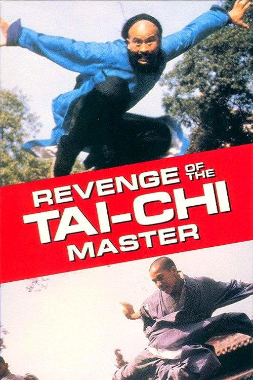 Secret of Tai Chi 1982 official movie poster