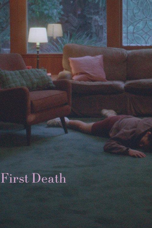 First Death 2026 official movie poster