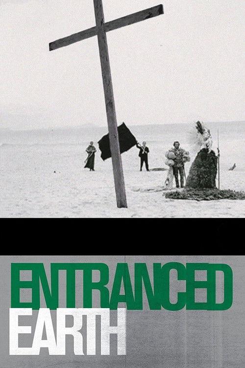 Entranced Earth 1967 official movie poster