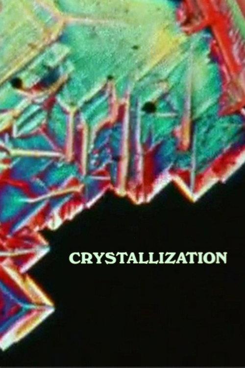 Crystallization 1974 official movie poster
