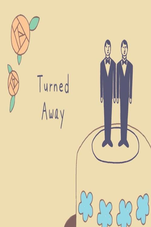 Turned Away 2017 official movie poster