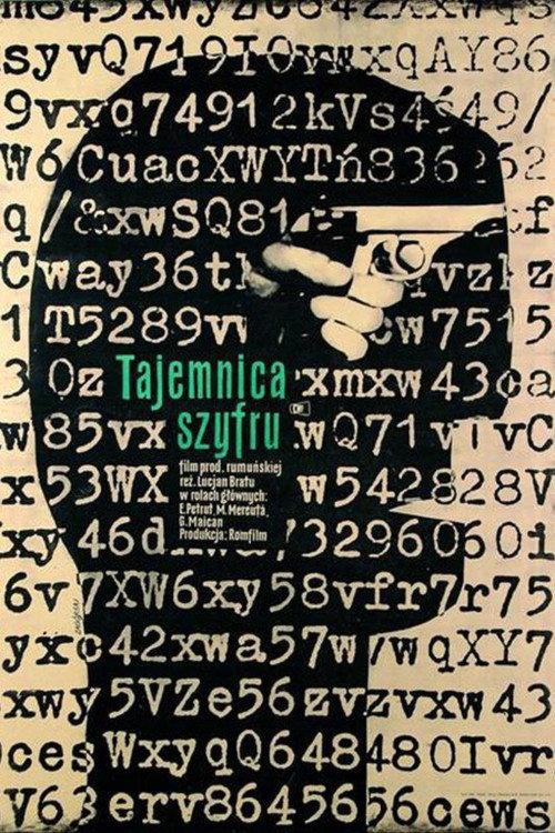 The Secret Code 1960 official movie poster