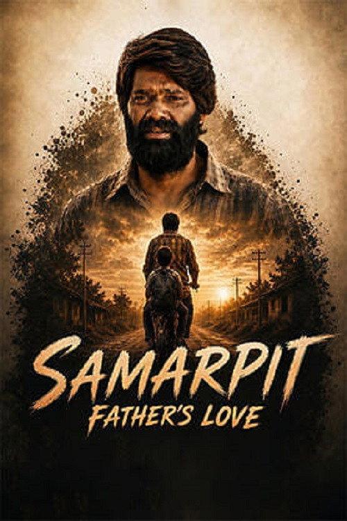 Samarpit Father’s Love 2026 official movie poster