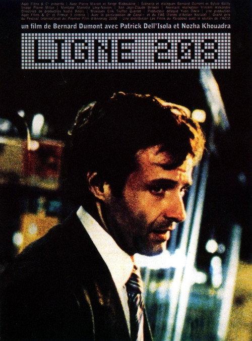 Ligne 208 2001 official movie poster