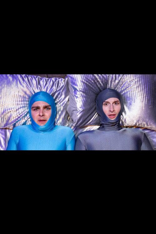 Bed to the Future 2026 official movie poster