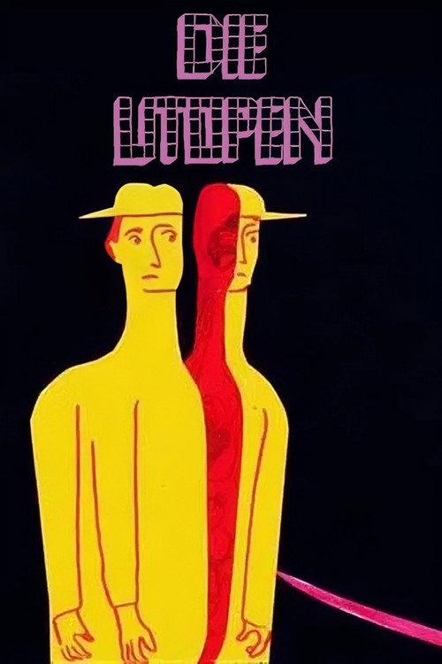 Utopia 1967 official movie poster