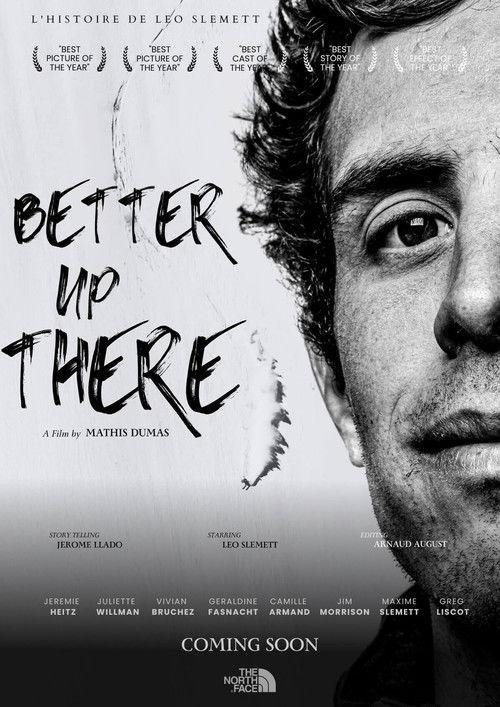 Better up there 2025 official movie poster