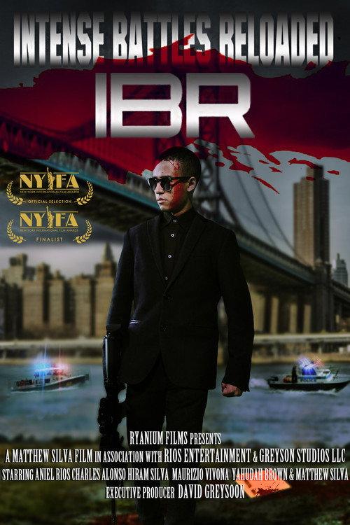 Intense Battles Reloaded 2021 official movie poster