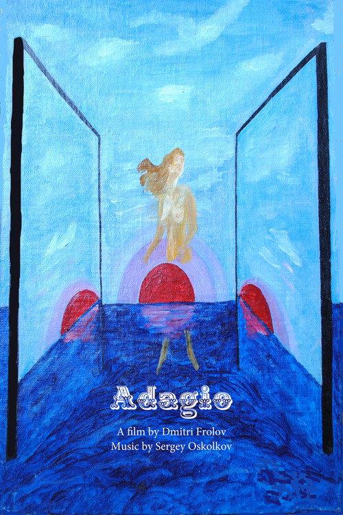 Adagio 2024 official movie poster