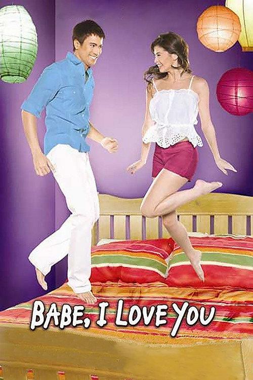 Babe, I Love You 2010 official movie poster