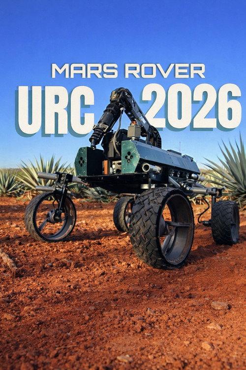 UDEG SPACE SAR 2026 2026 official movie poster