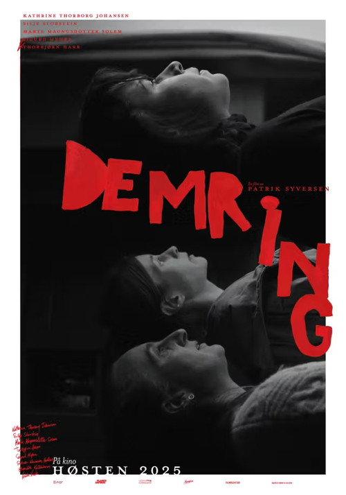 Dawning 2025 official movie poster