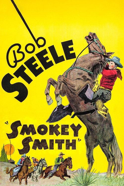 Smokey Smith 1935 official movie poster