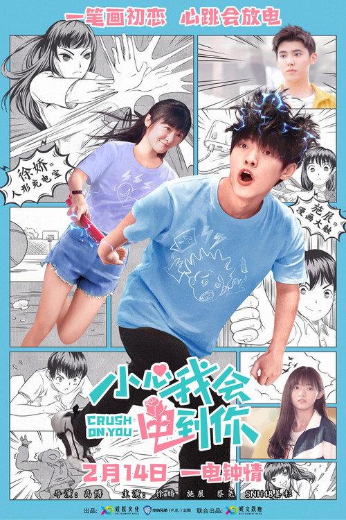 Crush on You official movie poster