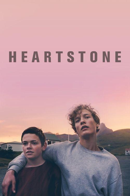Heartstone 2016 official movie poster