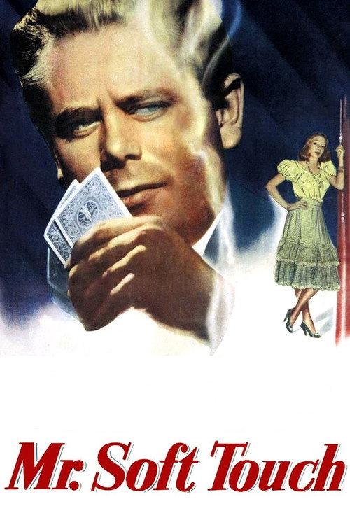 Mr. Soft Touch 1949 official movie poster
