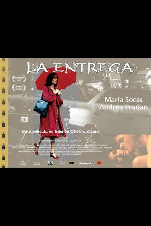 La entrega 2002 official movie poster
