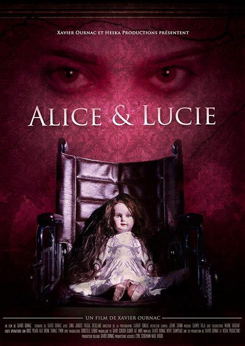 Alice & Lucie 2013 official movie poster