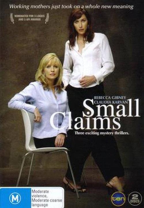 Small Claims: The Meeting 2004 official movie poster