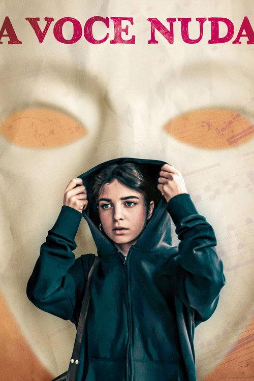 A voce nuda 2023 official movie poster