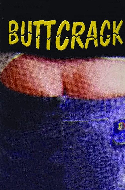 Buttcrack 1998 official movie poster