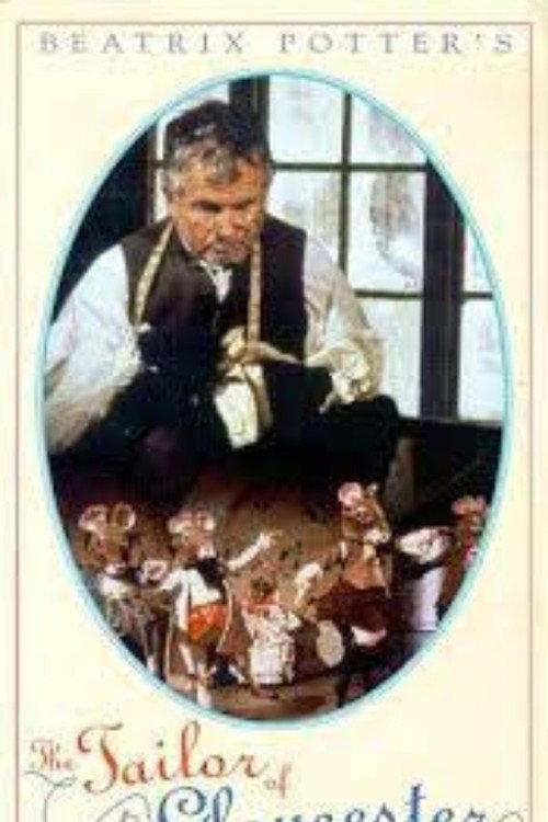 The Tailor of Gloucester 1989 official movie poster
