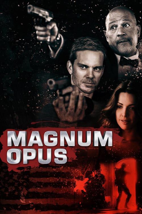 Magnum Opus 2017 official movie poster