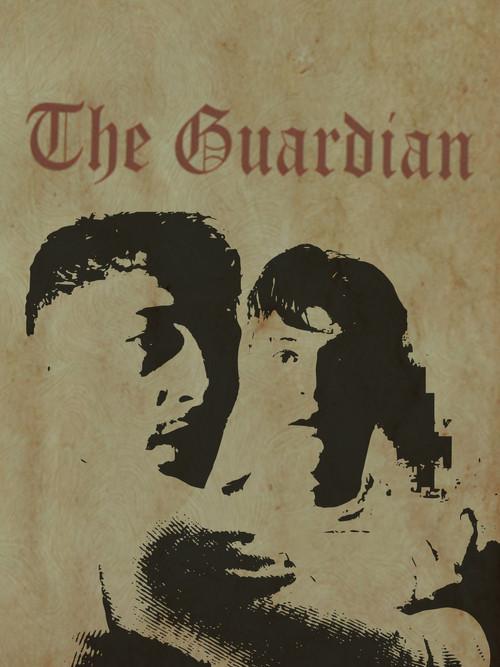 The Guardian 2025 official movie poster