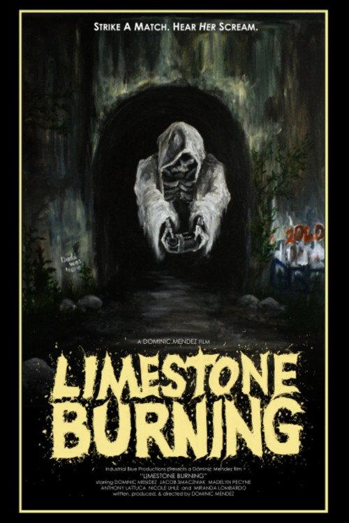 Limestone Burning 2011 official movie poster