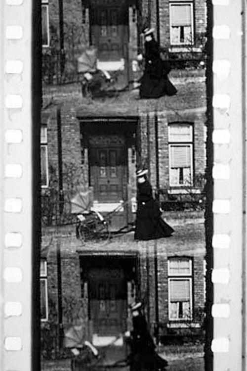 Incident at Clovelly Cottage 1895 official movie poster