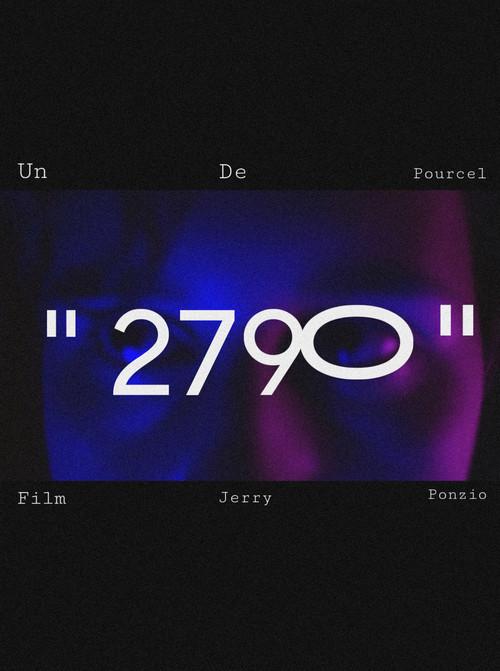 2790 2025 official movie poster