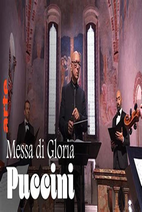 Puccini: Messa di Gloria - Pilgrimage to Ticino 2023 official movie poster