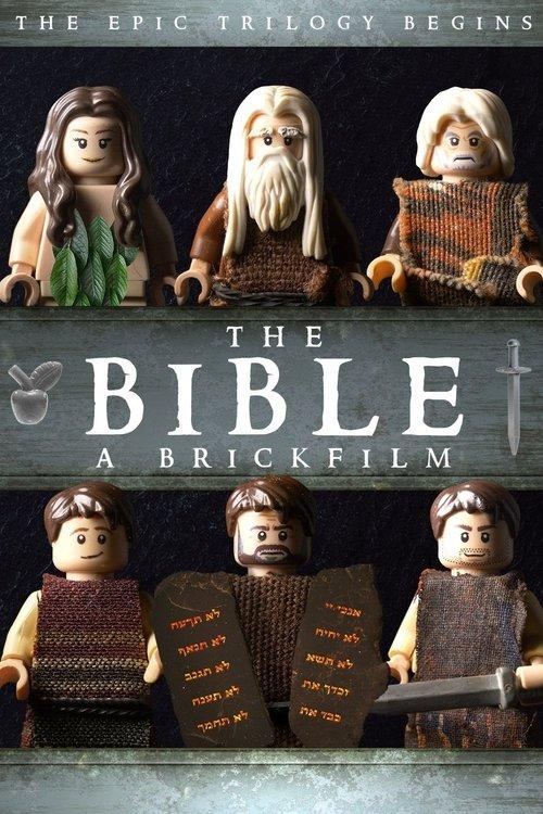 The Bible: A Brickfilm - Part One 2020 official movie poster