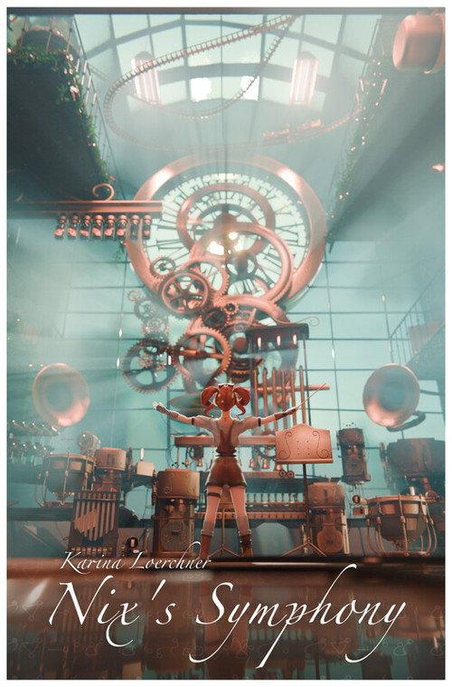 Nix's Symphony 2024 official movie poster