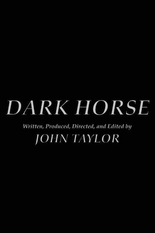 Dark Horse 2024 official movie poster