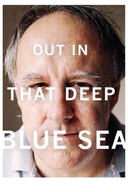 Out in That Deep Blue Sea 2009 official movie poster